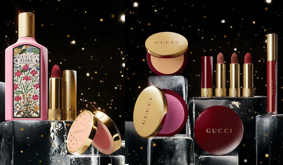 速報！2025 クリスマスコフレ】「グッチ ビューティ」人気リップ