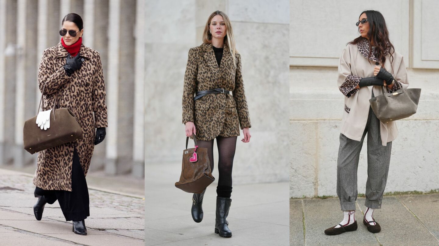 「レオパード」の最新着こなし術3選