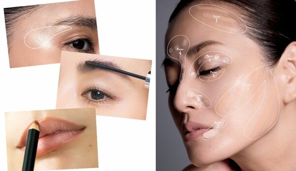 脱・のっぺり顔！ 立体感あるメリハリ顔を叶えるメイク術