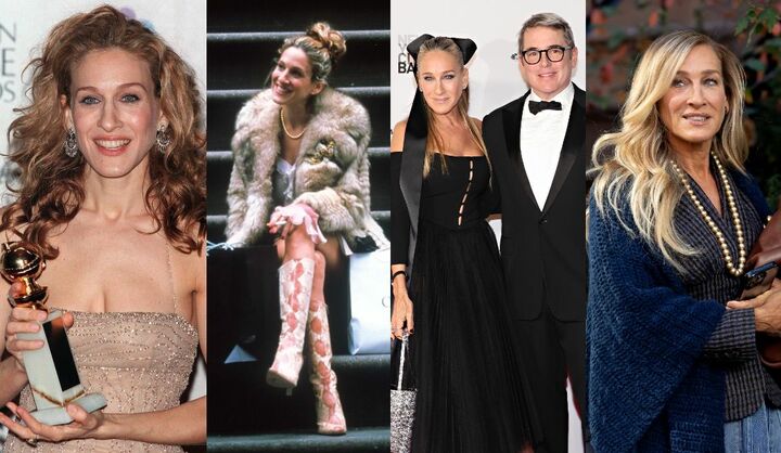 サラ・ジェシカ・パーカー