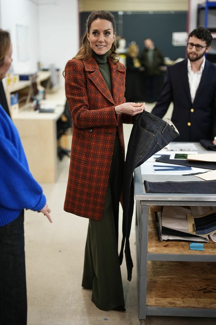 ファッションニュース_1,コート_1,キャサリン妃_1,大人コーデ_1,冬コーデ_1,セレブ_1