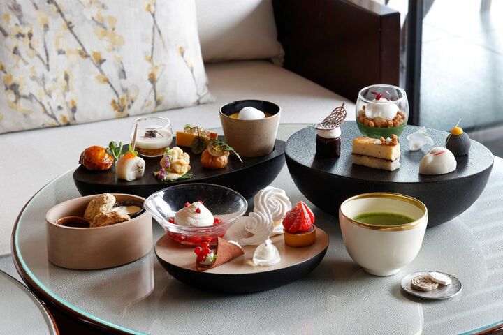 ティー_1,スイーツ_1,ホテル_1,東京_1,京都_1