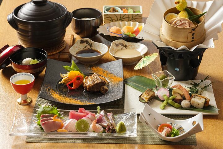 夕食一例