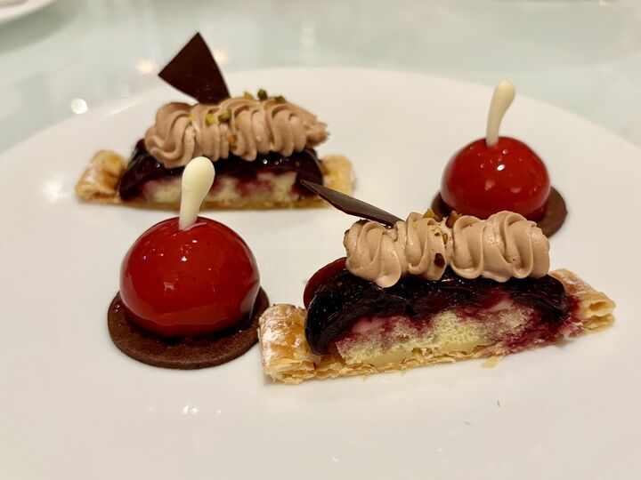 チョコレート_5,パフェ_5,ティー_5,スイーツ_5,ホテル_5,東京_5
