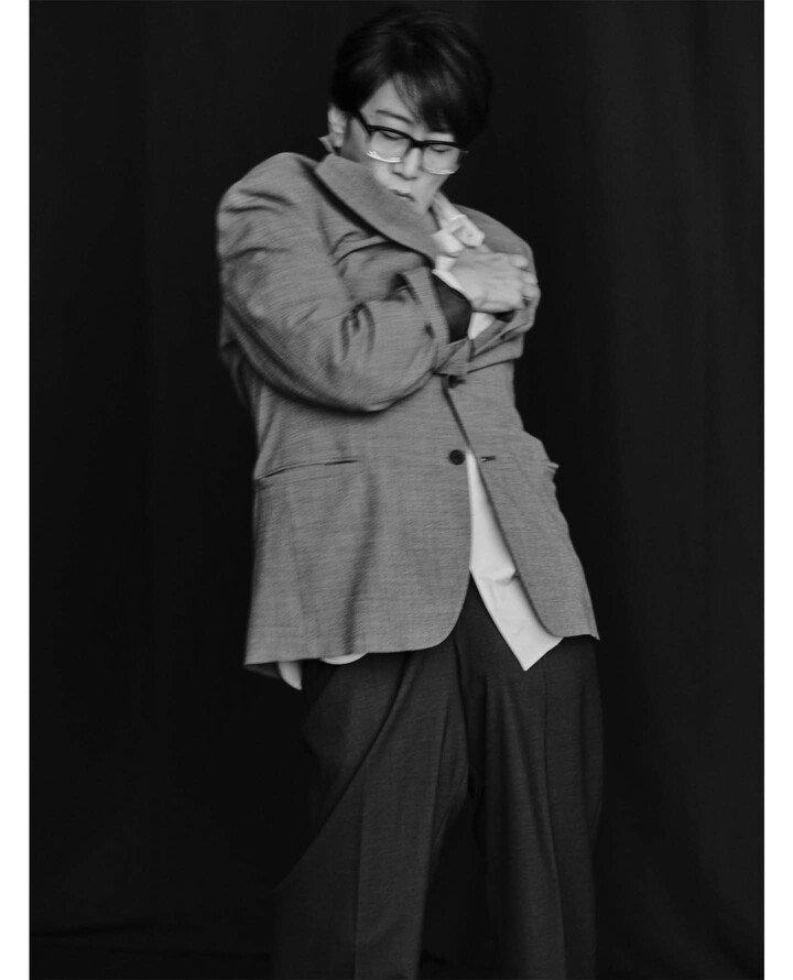 音楽家の岡村靖幸さん