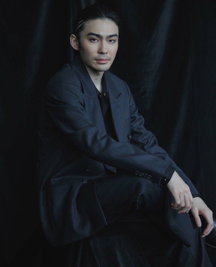 映画『本所の銕／密告』に出演された歌舞伎俳優の市川染五郎さん