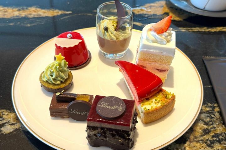 スイーツ_2,ティー_1,ホテル_2,横浜_2
