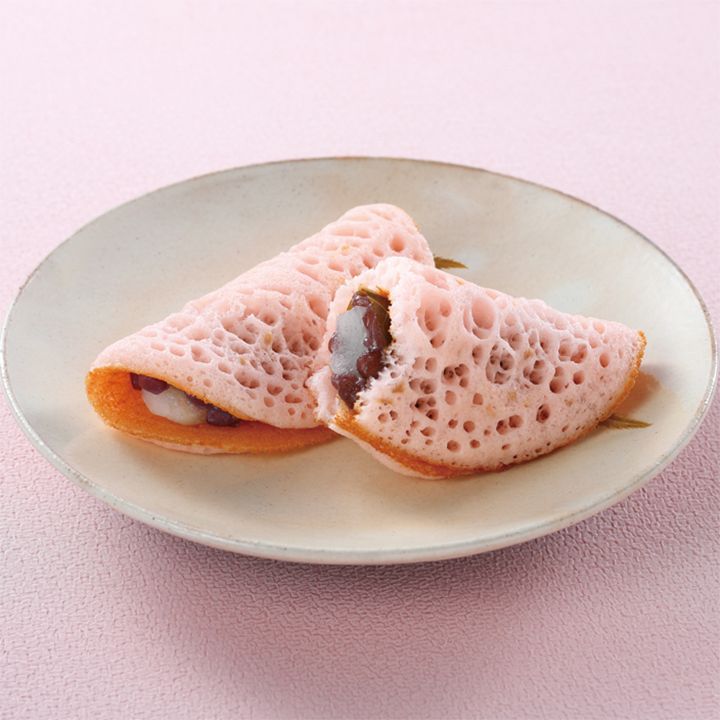 「桜衣(さくらごろも)」(宗家 源吉兆庵)