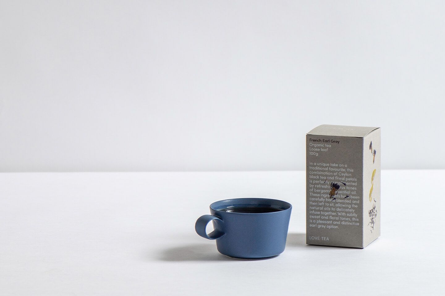 「LOVE TEA」①