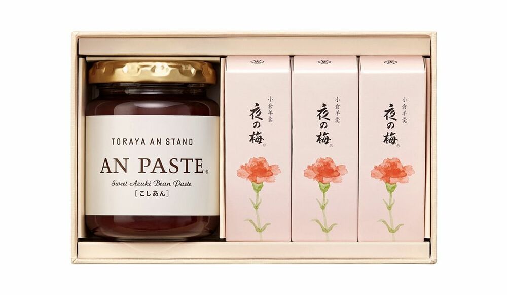 完売必至の数量限定商品も！「とらや」の母の日ギフト4選 Precious.jp（プレシャス）