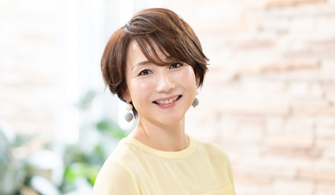 丸顔の悩み おでこが目立つ 分け目が寂しい は 前髪を厚めに作って解消 Precious Jp プレシャス