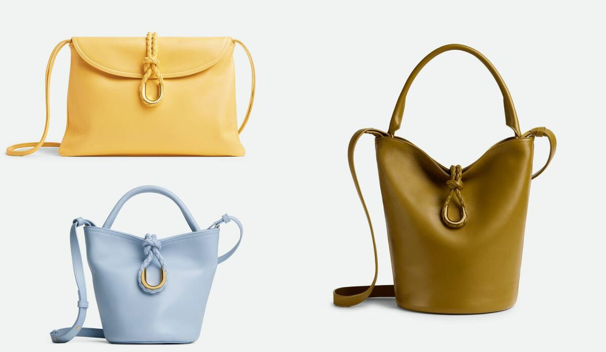 【トレンドカラー】bottegaveneta スモール リベルタ バケット ルナスモール リベルタ バケット| Bottega Veneta® 日本