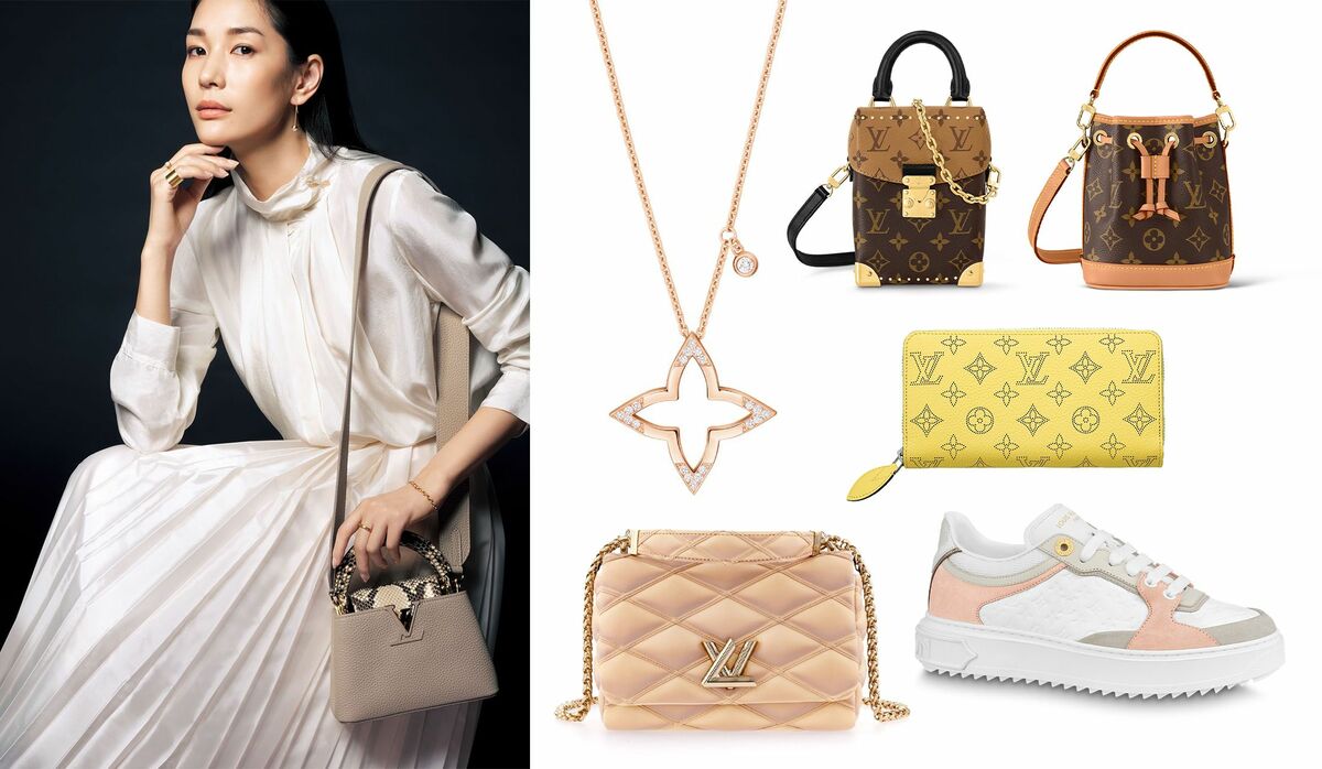 *Precious雑誌掲載*【ルイヴィトン】LV バイカー PM LV バイカー PM H27｜ルイ・ヴィトン 公式サイト - M26640