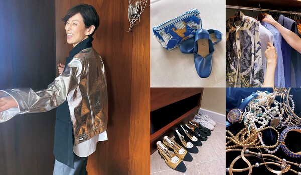 鈴木保奈美さん寄稿&撮影フォトも大公開!連載「Carnet de petite voyageuse 中途半端な旅人は語る」第十四回