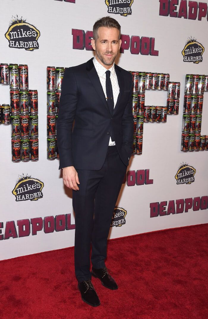 2016年2月8日、ニューヨークで行われたファンイベント。