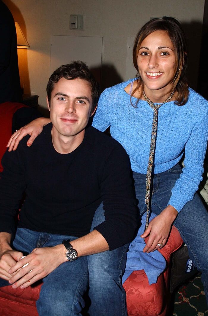 サマー・フェニックスはリバー・フェニックス、ホアキン・フェニックスの妹として知られている。