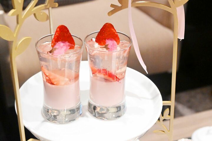 スイーツ_8,ティー_8,いちご_8,ホテル_8,東京_8