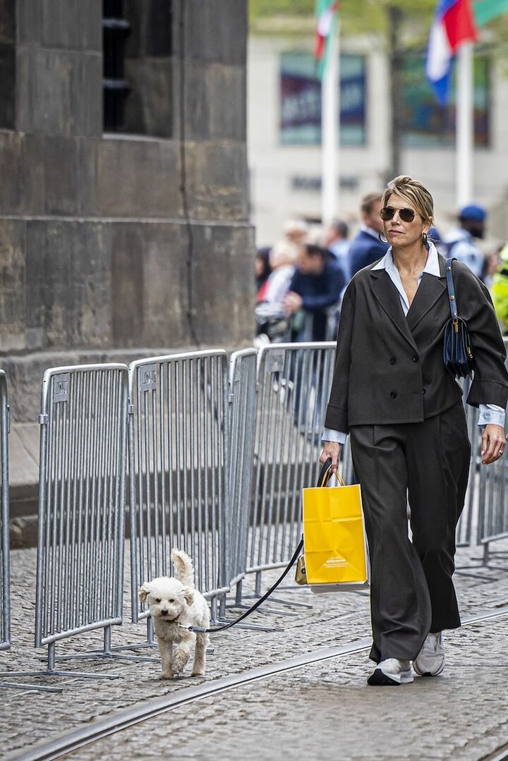 ファッションニュース_2,セレブ_2,犬_2,大人コーデ_2