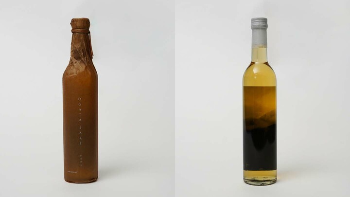 日本酒「OGATA SAKE ヤマツミ」