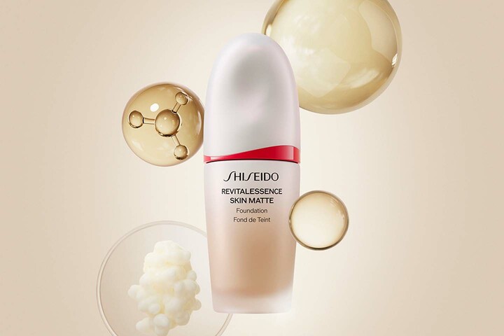 SHISEIDOの「SHISEIDO エッセンス スキンスムース ファンデーション」