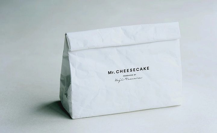 「Mr. CHEESECAKE with Cooler Bag」¥3,456