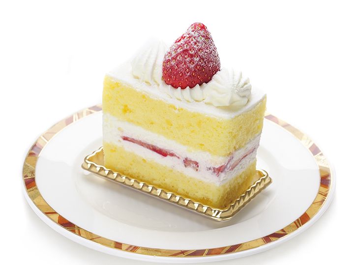 「ホテルオークラ特製ケーキ」 各種 ¥551