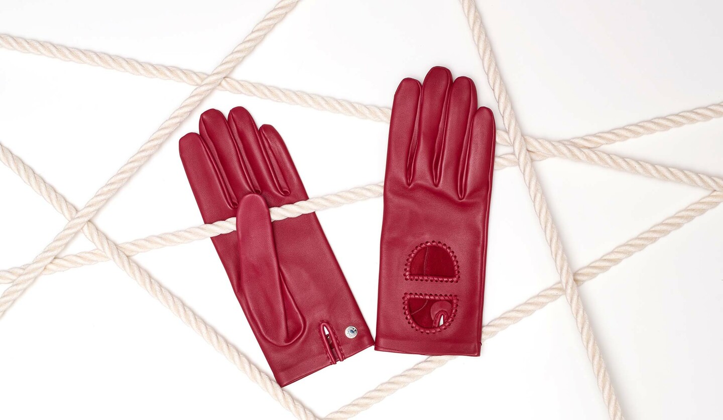 エルメスのグローブ『マイヨン』