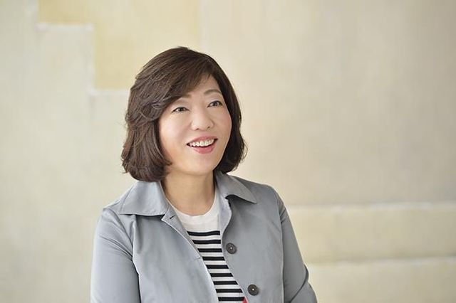 林 真理子さんインタビュー 大切にしているのは 手紙 ボランティア 朝時間 Precious Jp プレシャス