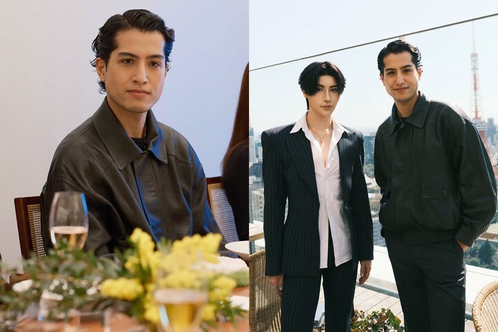 「東京エディション」開催のトークセッションの様子