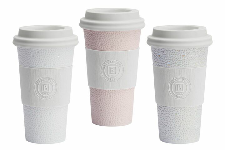 磁器ブランド「ベルナルド」から登場した「MUG NOMADE マグ ノマド」