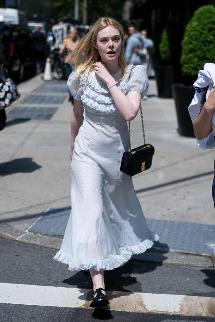 2019年5月、NYにて。