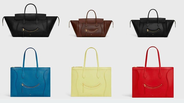 セリーヌのバッグ「ニューラゲージ」