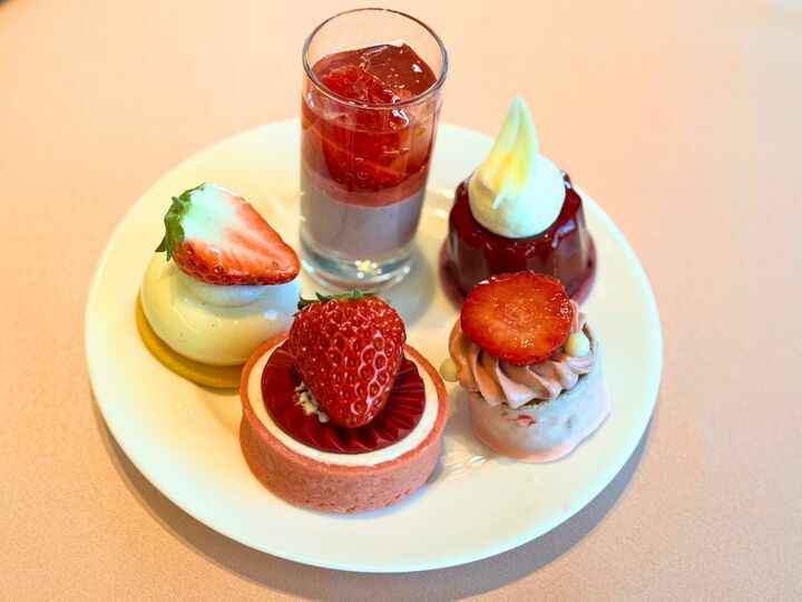 ホテル_3,スイーツ_3,絶景_2,レストラン_2,東京_3