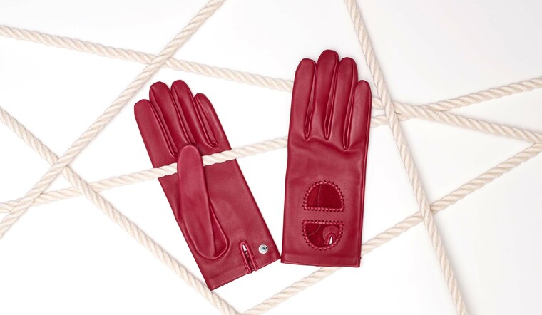 エルメスのグローブ『マイヨン』