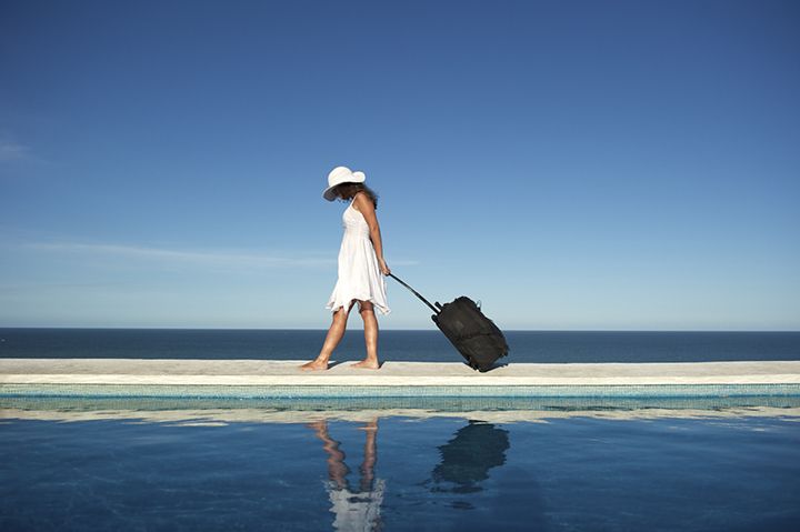 旅の体調トラブルに備えて、予防アイテムを準備しよう。