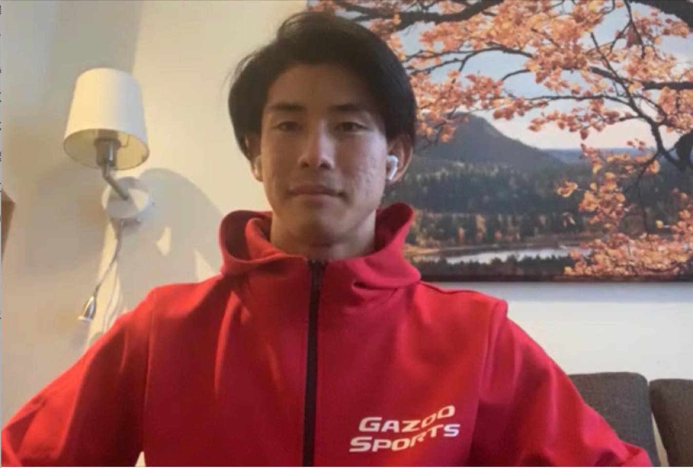 堀島行真選手