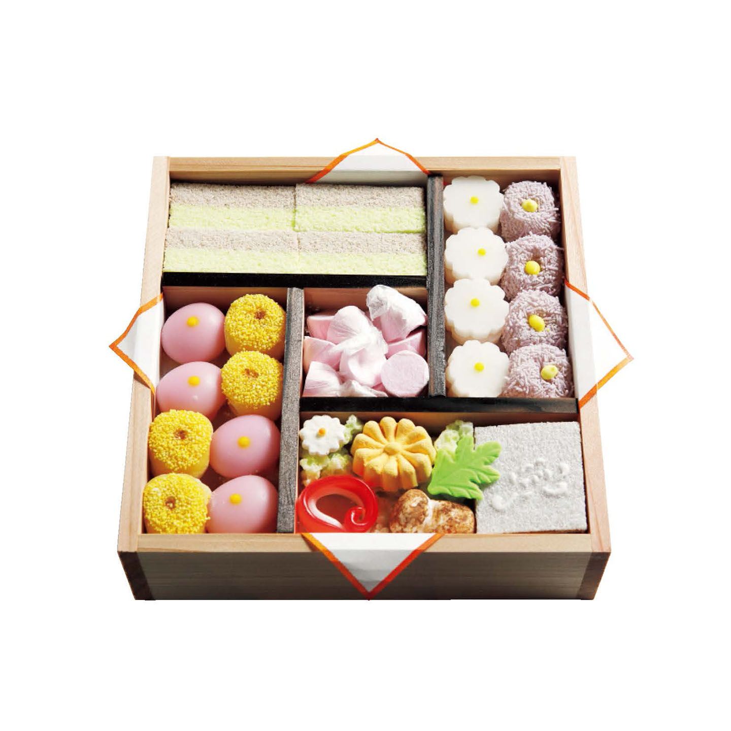 京のよすが¥3,600(税込)※内容は季節によって変更あり。写真は9月下旬~10月末の「菊」