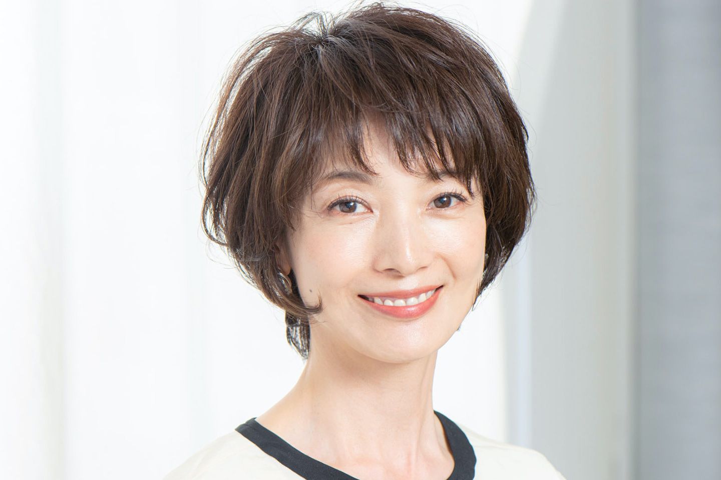 ボブ_2,40代 髪型_3