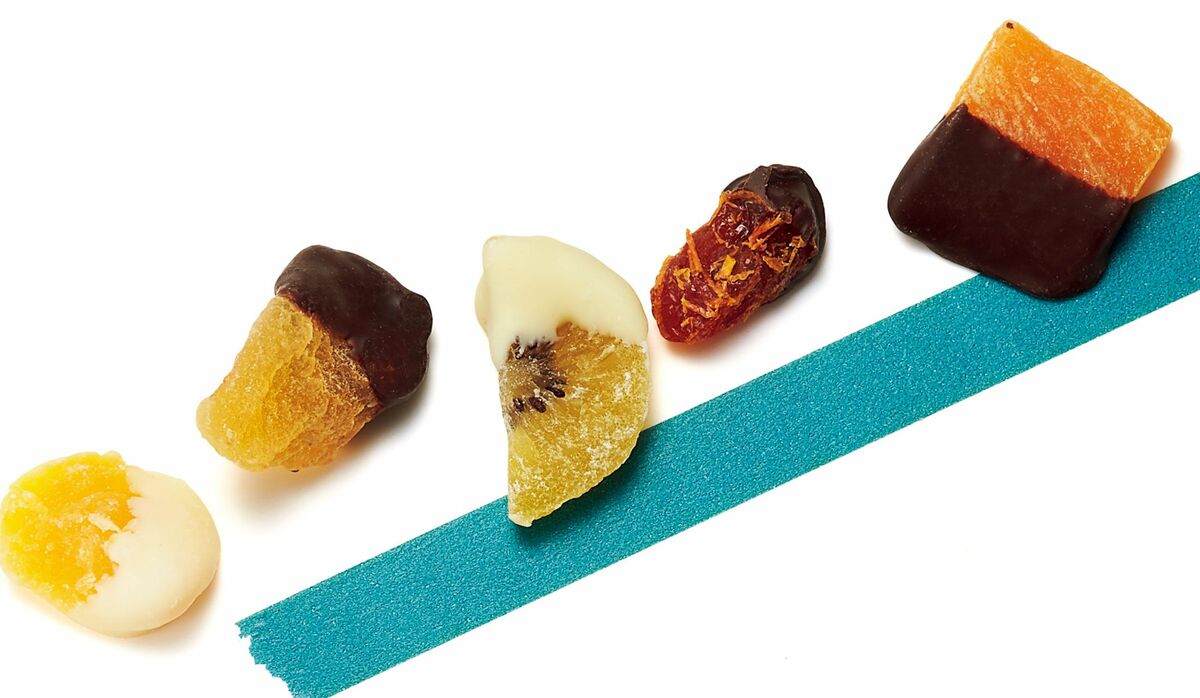 銀座マダムもうなる 松屋銀座の個性が光るチョコレート10選 Precious Jp プレシャス