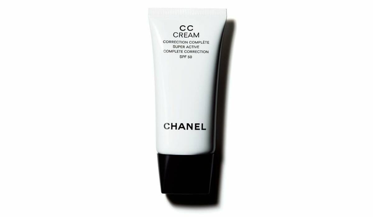 CHANEL ♥ CCクリーム