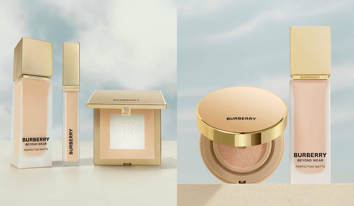 バーバリー　アルティメットグロウファンデーション Burberry Beauty / バーバリー アルティメット グロウ
