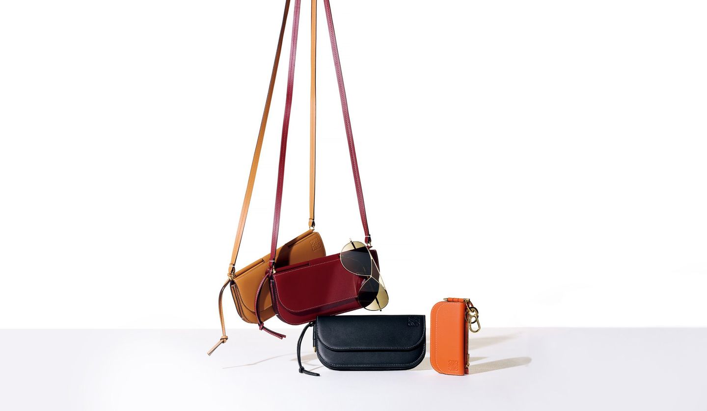 LOEWE ゲートポシェットウォレット | www.innoveering.net