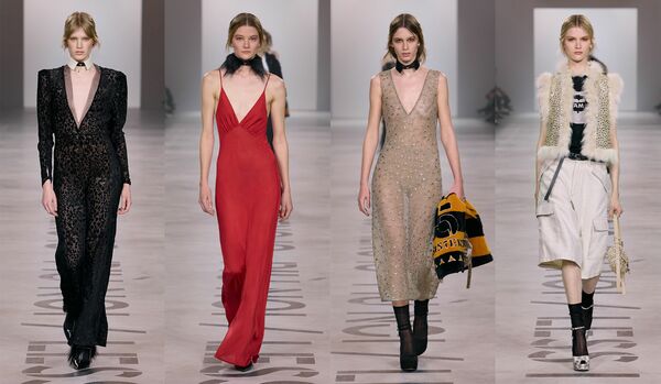 【フェンディ】マリア・グラツィア・キウリによる初のコレクションをファッションジャーナリスト藤岡篤子さんが解説！