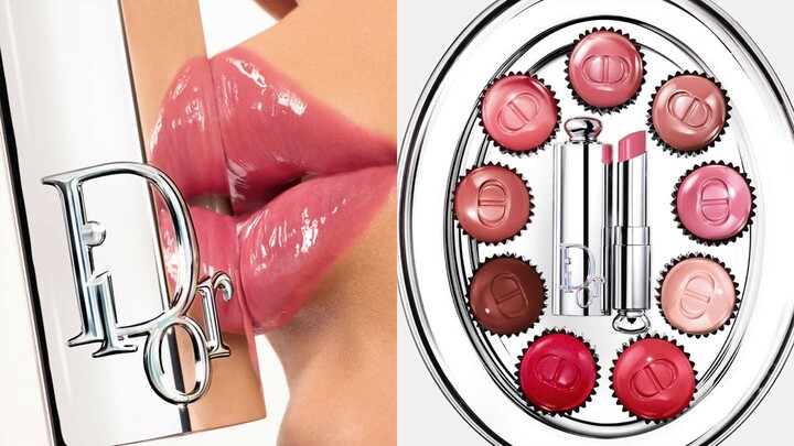 パルファン・クリスチャン・ディオールの新リップ「ディオール アディクト グラス リップスティック」