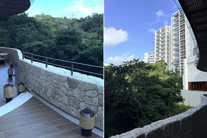 「BLISSTIA SUITES & RESORT 沖縄恩納村」