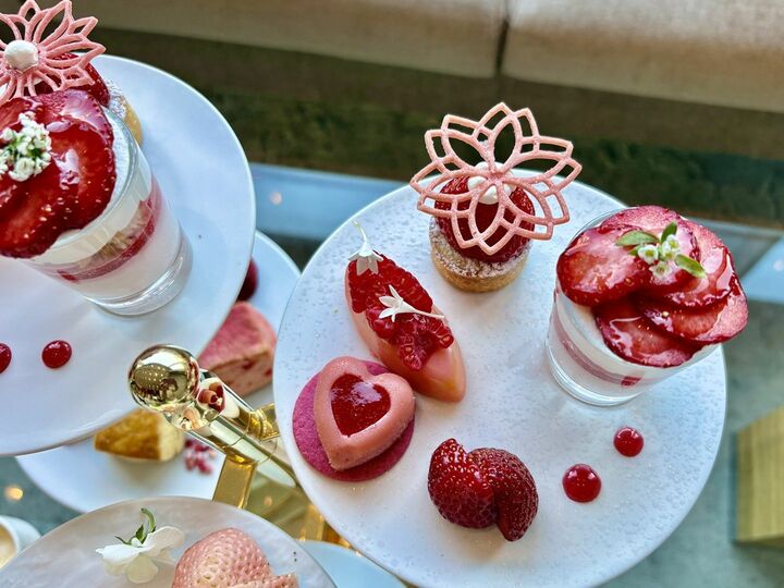 いちご_3,ティー_3,スイーツ_3,ホテル_3,東京_3