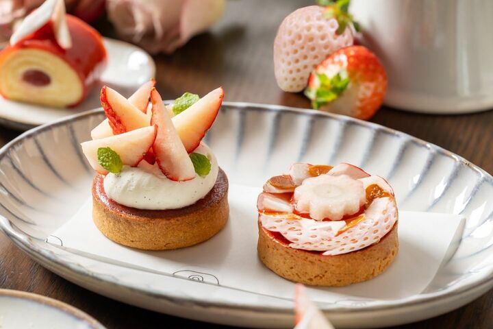 東京_5,ホテル_5,スイーツ_5,ティー_5,いちご_5