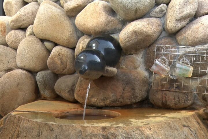 「含鉄泉」は飲んでも効果がある?