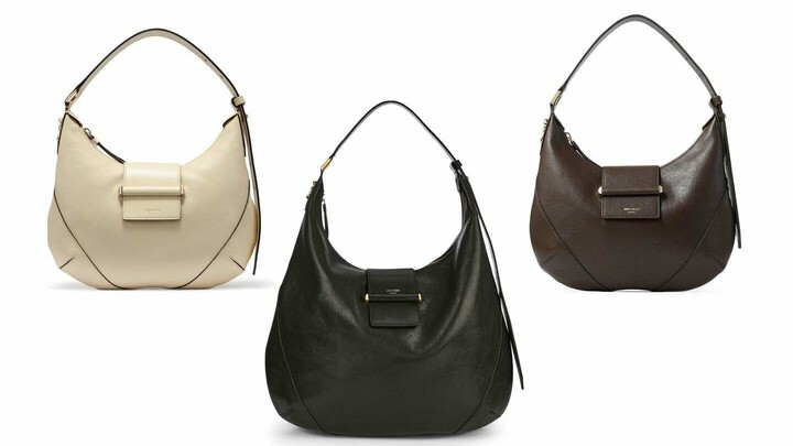 ジミー チュウの新作バッグ3種