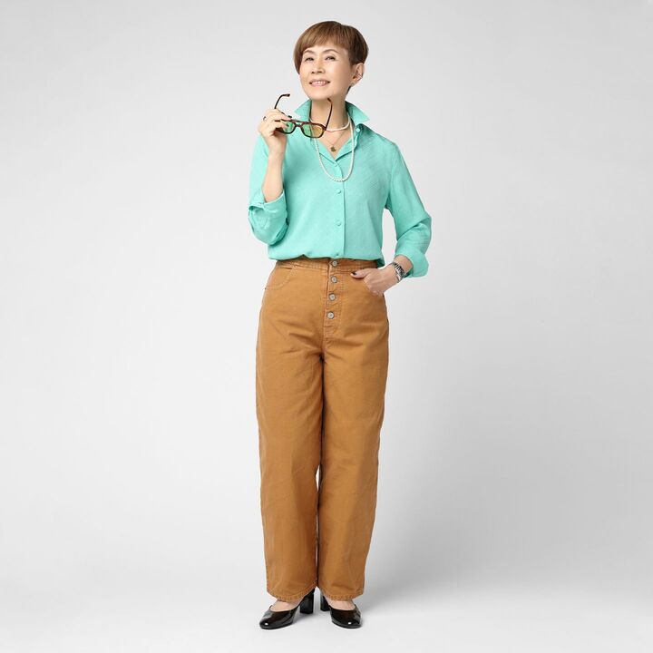 大人コーデ_3,春コーデ_3